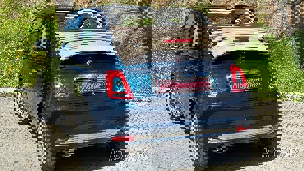 Fiat 500C de 2018