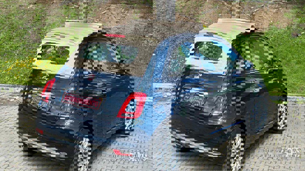 Fiat 500C de 2018
