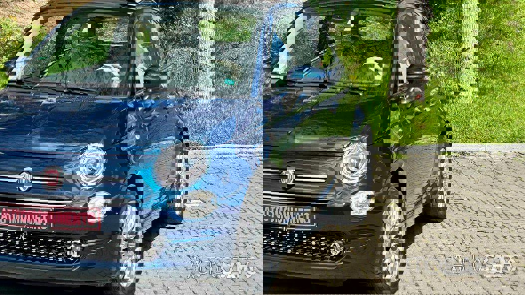 Fiat 500C de 2018