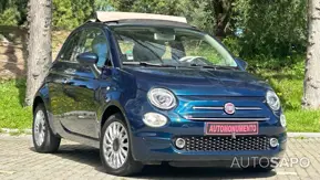 Fiat 500C de 2018