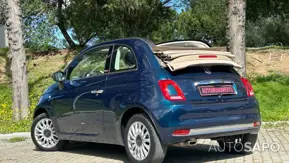 Fiat 500C de 2018