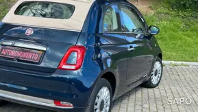 Fiat 500C de 2018