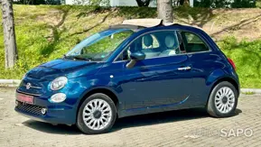 Fiat 500C de 2018