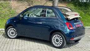 Fiat 500C de 2018