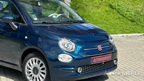 Fiat 500C de 2018