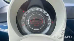 Fiat 500C de 2018