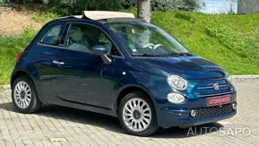Fiat 500C de 2018