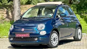 Fiat 500C de 2018