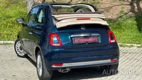 Fiat 500C de 2018