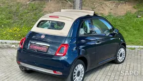 Fiat 500C de 2018