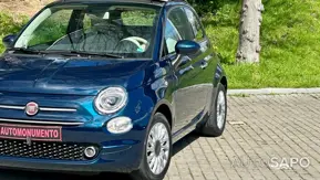 Fiat 500C de 2018