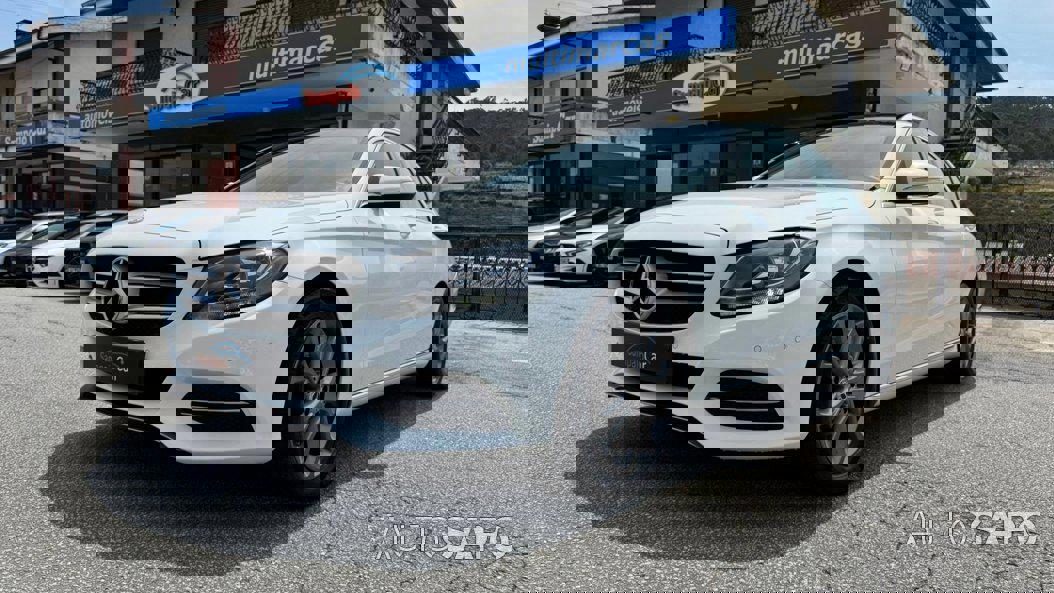 Mercedes-Benz Classe C de 2014
