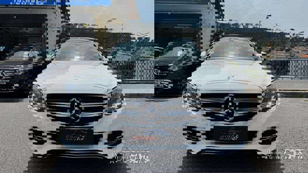 Mercedes-Benz Classe C de 2014