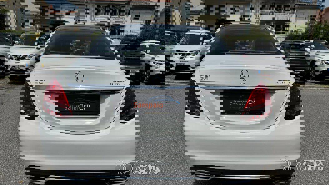 Mercedes-Benz Classe C de 2014