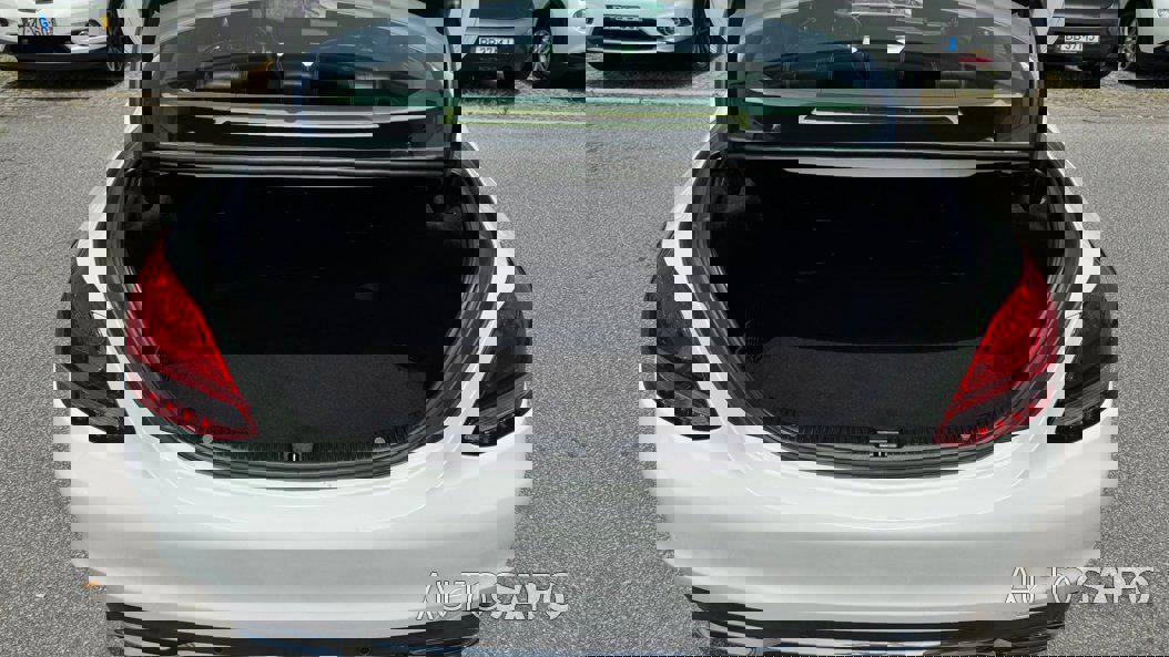 Mercedes-Benz Classe C de 2014