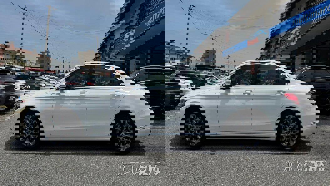 Mercedes-Benz Classe C de 2014