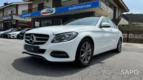 Mercedes-Benz Classe C de 2014