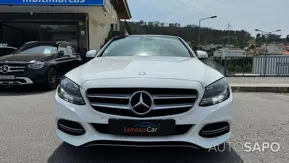 Mercedes-Benz Classe C de 2014