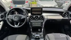 Mercedes-Benz Classe C de 2014