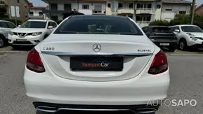 Mercedes-Benz Classe C de 2014