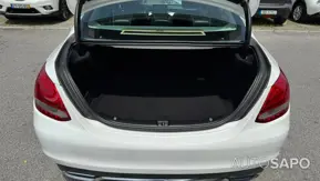 Mercedes-Benz Classe C de 2014