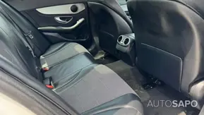 Mercedes-Benz Classe C de 2014