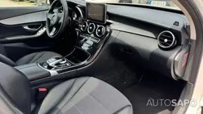 Mercedes-Benz Classe C de 2014
