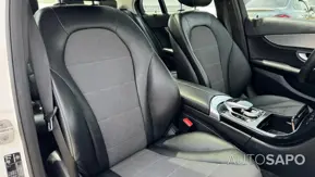Mercedes-Benz Classe C de 2014
