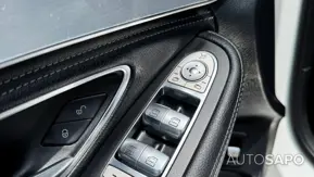 Mercedes-Benz Classe C de 2014