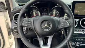 Mercedes-Benz Classe C de 2014
