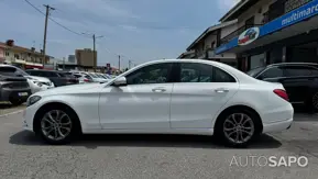 Mercedes-Benz Classe C de 2014