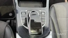 Mercedes-Benz Classe C de 2014