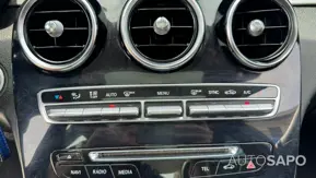 Mercedes-Benz Classe C de 2014