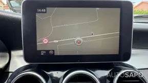 Mercedes-Benz Classe C de 2014