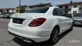 Mercedes-Benz Classe C de 2014
