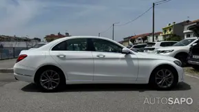 Mercedes-Benz Classe C de 2014