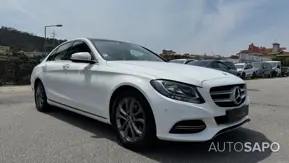 Mercedes-Benz Classe C de 2014