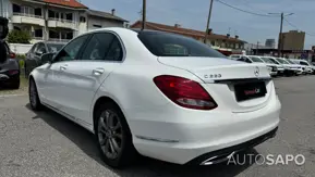 Mercedes-Benz Classe C de 2014
