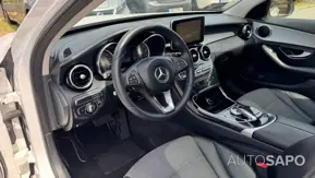 Mercedes-Benz Classe C de 2014