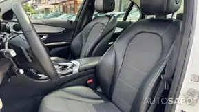 Mercedes-Benz Classe C de 2014