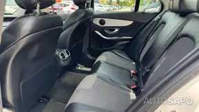 Mercedes-Benz Classe C de 2014