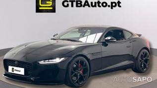 Jaguar F-Type de 2021