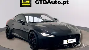 Jaguar F-Type de 2021