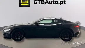 Jaguar F-Type de 2021