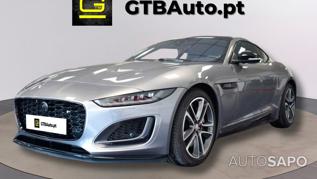 Jaguar F-Type de 2020