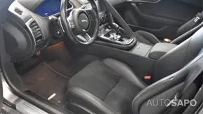 Jaguar F-Type de 2020