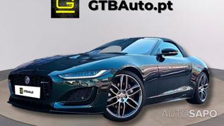 Jaguar F-Type de 2022