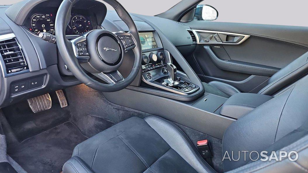 Jaguar F-Type de 2022