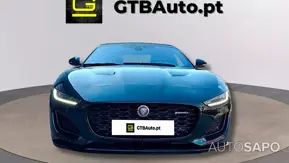 Jaguar F-Type de 2022
