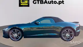 Jaguar F-Type de 2022